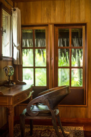 Rohotu Fare Lodge