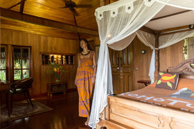 Rohotu Fare Lodge