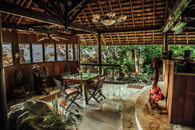 Rohotu Fare Lodge