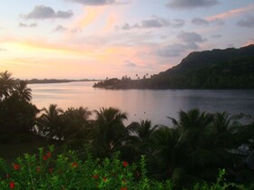 Apoomatai Bay Bungalow