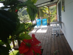 Apoomatai Bay Bungalow