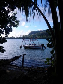 Apoomatai Bay Bungalow