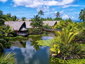 Maitai Lapita Village Huahine