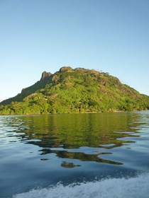 Royal Huahine