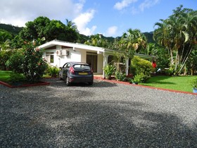 Villas Bougainville