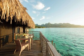 Hilton Moorea Lagoon Resort And Spa