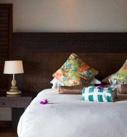 Hilton Moorea Lagoon Resort And Spa