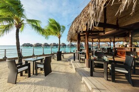 Hilton Moorea Lagoon Resort And Spa