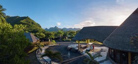 Hilton Moorea Lagoon Resort And Spa