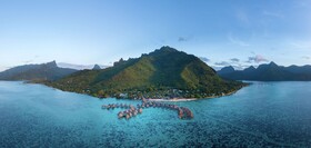 Hilton Moorea Lagoon Resort And Spa