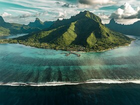 Hilton Moorea Lagoon Resort And Spa