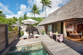 Hilton Moorea Lagoon Resort And Spa