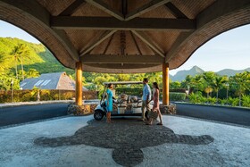 Hilton Moorea Lagoon Resort And Spa