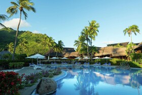 Hilton Moorea Lagoon Resort And Spa