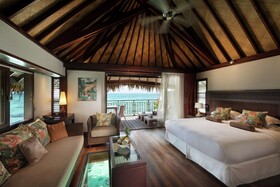 Hilton Moorea Lagoon Resort And Spa