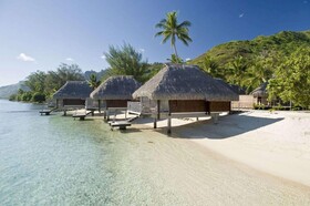 Hilton Moorea Lagoon Resort And Spa