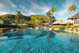 Hilton Moorea Lagoon Resort And Spa