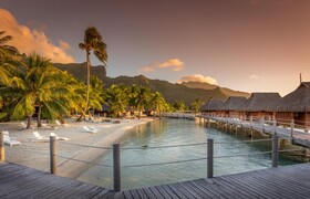 Manava Beach Resort & Spa Moorea