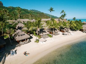 Manava Beach Resort & Spa Moorea
