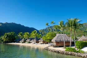 Manava Beach Resort & Spa Moorea