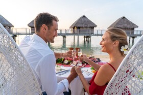 Manava Beach Resort & Spa Moorea