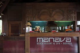 Manava Beach Resort & Spa Moorea