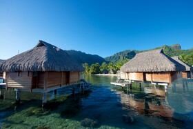 Manava Beach Resort & Spa Moorea