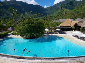 Manava Beach Resort & Spa Moorea