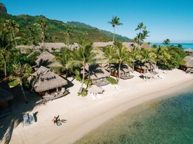Manava Beach Resort & Spa Moorea