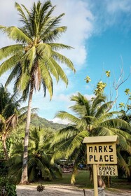 Mark's Place Moorea