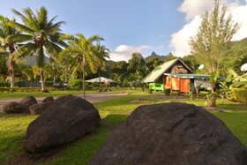 Mark's Place Moorea