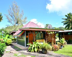 Mark's Place Moorea