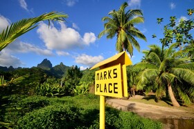 Mark's Place Moorea