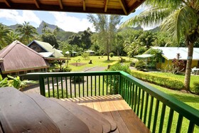 Mark's Place Moorea