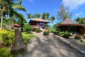 Mark's Place Moorea