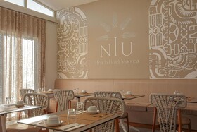 Niu Beach Hotel Moorea
