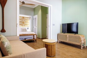 Niu Beach Hotel Moorea