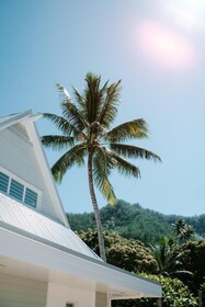 Niu Beach Hotel Moorea