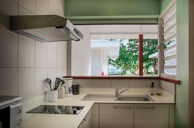 Niu Beach Hotel Moorea