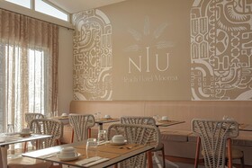 Niu Beach Hotel Moorea