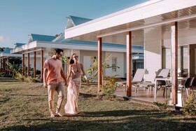 Niu Beach Hotel Moorea