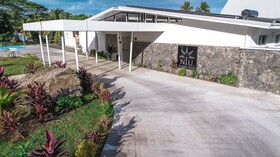 Niu Beach Hotel Moorea