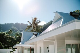 Niu Beach Hotel Moorea