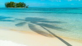 Niu Beach Hotel Moorea