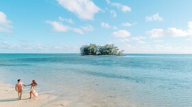 Niu Beach Hotel Moorea