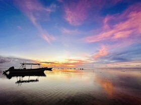 Niu Beach Hotel Moorea