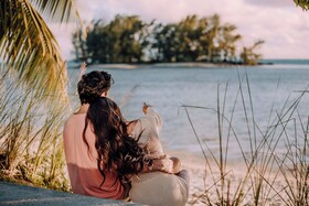 Niu Beach Hotel Moorea