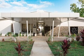 Niu Beach Hotel Moorea