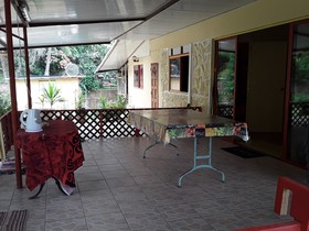 Pension Chez Mel