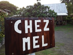 Pension Chez Mel